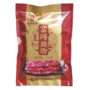 京东百亿补贴：荣业 富鸿腊肠5分瘦肠 500g