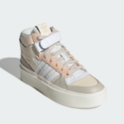Adidas Forum Bonega Mid 女款高帮板鞋