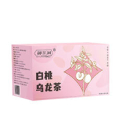 御茶涧 白桃乌龙茶 1盒装 45g