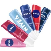 NIVEA 妮维雅 润唇膏 天然型（送 男士唇膏正装）