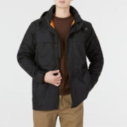 Timberland 防风工装夹克男 A62FH001