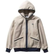 日版，The North Face 北面 NAW71930 女士全拉链连帽夹克