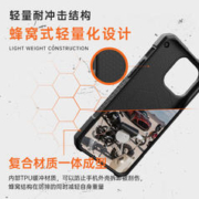 UAG 适用iPhone15ProMax手机壳防摔保护壳苹果磁吸MagSafe壳轻薄全包保护套高级感碳