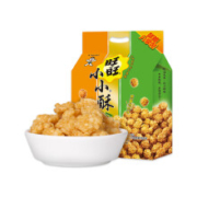 PLUS会员：旺旺 小小酥分享包 混合口味 350g