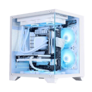6日开始、ASUS 华硕 脑星人 DIY整机（i5 13400F、RTX4060Ti、B760M 、D5 16G、512G）