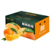 农鲜淘 赣南脐橙 2.5kg 单果160-190g 橙子新鲜水果当季生鲜江西赣州