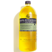 国内425元！L'Occitane 欧舒丹 甜扁桃杏仁沐浴油 500ml  免费直邮到手218.1元
