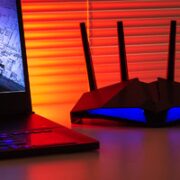ASUS 华硕 RT-AX82U 无线wifi6路由器全千兆端口双频5400M全屋wifi增强器大功率me