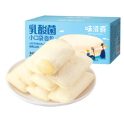 PLUS会员、概率劵：味滋源 乳酸菌小口袋面包 300g