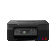佳能（Canon） G3870/3871/3872可加墨彩色多功能无线打印一体机（打印/复印/扫描） G3870(黑色) .