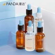 福利 29.9任选3件 潘达2.0蓝帽子精华液