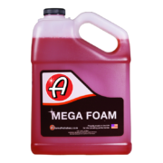 20点：阿达姆斯（Adam's Polishes）Mega Foam高泡洗车液 加仑装