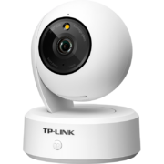 TP-LINK 普联 IPC45AW 3K智能云台摄像头 500万像素 红外 白色送64G卡