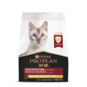 PLUS会员：（PRO PLAN）冠能 猫粮成猫鸡肉味400g