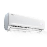 双11预售、再降价：Haier 海尔 新一级能效 静悦 1.5匹 变频 冷暖挂式空调挂机 智能 自清洁 KFR-35GW/01KBB81U1