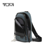 TUMI 途明 Harrison系列男士商务单肩斜挎包06602035DNVG内华达深灰色