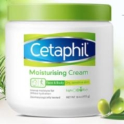 Cetaphil 丝塔芙 经典温和系列 舒润保湿霜 453g