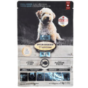 oven-baked 欧恩焙 无谷低温烘焙小型犬粮 鱼肉味 5.67kg