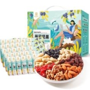 前4小时百补59元 良品铺子每日坚果30袋
