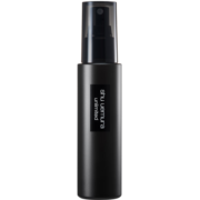 植村秀（shu uemura）王一博同款羽纱持妆小黑胶定妆喷雾100ml 持久不脱妆 会员加赠4件礼 生日纪念日礼物