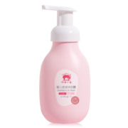 红色小象 婴儿洗发沐浴露二合一 255ml*3件