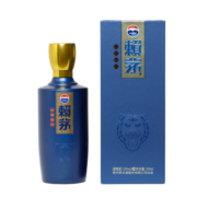 赖茅茅台 壬寅虎年生肖纪念酒 53度 500ml*1 酱香型白酒单瓶装