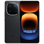 新品首发: iQOO 12 第三代骁龙8 自研电竞芯片Q1 144Hz超感屏 120W超快闪充 5G电竞旗舰手机 赛道版 12GB+256GB