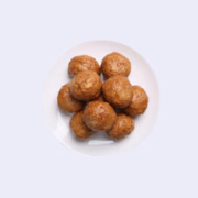 忽然放券：华都食品 鸡肉狮子头 火锅肉丸 1KG