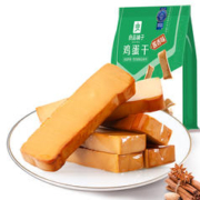 BESTORE 良品铺子 鸡蛋干 酱香味 238g