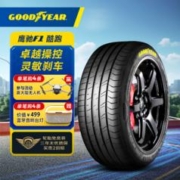 震虎价：GOOD YEAR 固特异 汽车轮胎215/45R18 93W EAG F1 SPORT 酷跑