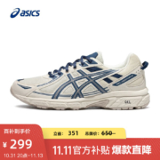 京东百亿补贴：ASICS 亚瑟士 GEL-VENTURE 6 男子越野系列跑鞋 1011B550