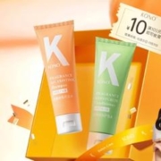 KONO 新香氛控油洗发水洗护旅行装 60ml*2