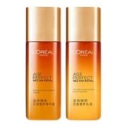 巴黎欧莱雅 欧莱雅花蜜水22ml+乳22ml