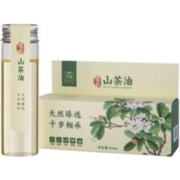 概率券：千岁好 压榨一级有机油茶籽油 40ml