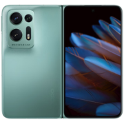 OPPO Find N2 12GB+256GB 松绿 骁龙8+ 超轻折叠设计 内外120Hz镜面屏 多角度自由悬停 5G折叠屏手机