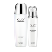OLAY 玉兰油 小白瓶护肤品套装美白水乳礼盒烟酰胺淡斑补水保湿化妆品