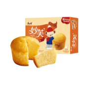 康师傅妙芙蛋糕192g*1盒4枚奶油蛋糕营养零食面包食品网红小吃