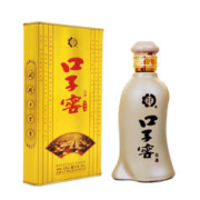 口子窖 五年型 40.8度 100ml