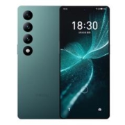 MEIZU 魅族 20 INFINITY 无界版 5G手机 16GB+1TB 星云绿