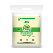 河套 雪花粉10kg 中华老字号 通用麦芯粉饺子粉恒丰面粉
