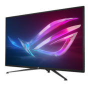 华硕 ROG XG43UQ 43英寸 4K 144Hz 电竞显示器 HDR1000 HDMI2.1 内置音箱
