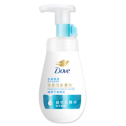 多芬保湿修护 慕斯洁面泡泡 洗面奶160ml 滋养修护温和清洁