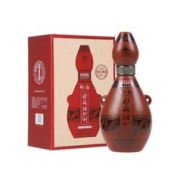 仰韶 彩陶坊 地利 纪念版 46%vol+70%vol 陶融香型白酒 450ml+50ml 单瓶装