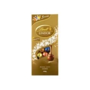 （拍下88）Lindt瑞士莲软心黑巧克力球600克