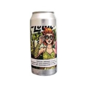 每天认识一款酒：Bottle Logic 酒瓶逻辑 热带海德薇 5.61%vol 柏林酸小麦啤酒 473ml 单听装
