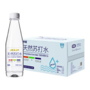 yineng 依能 天然苏打水350ml*24瓶无汽