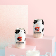 海伦司 Helens奶啤牛奶啤酒 饮料 300ml乳酸菌酸奶饮品 奶啤*6罐【微醺】
