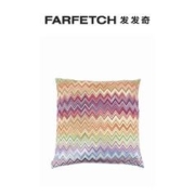 MISSONI HOME 男女通用Z字形图案抱枕FARFETCH发发奇