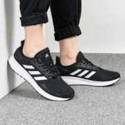 adidas 阿迪达斯 男鞋清风夏款官方旗舰正品网面透气舒适运动鞋休闲跑步鞋