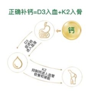 Royal Oak Health royaloakhealth皇家橡树维生素D3+K2成人备3000iu孕胶囊